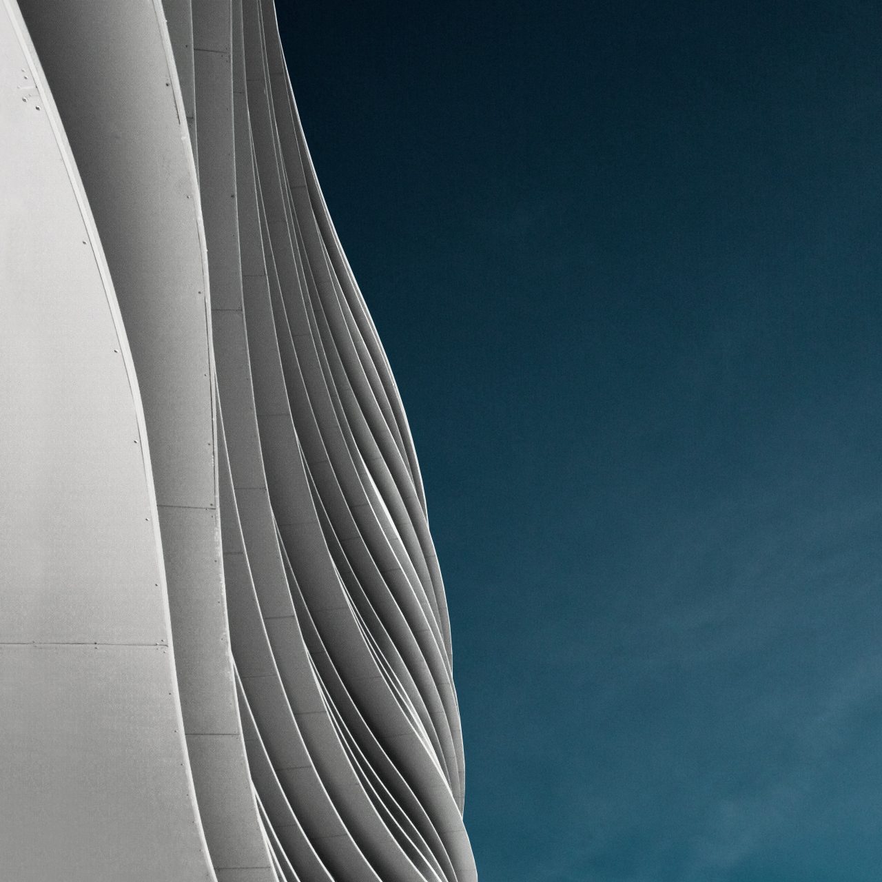 Edifício Bloom — Perspetiva da volumetria