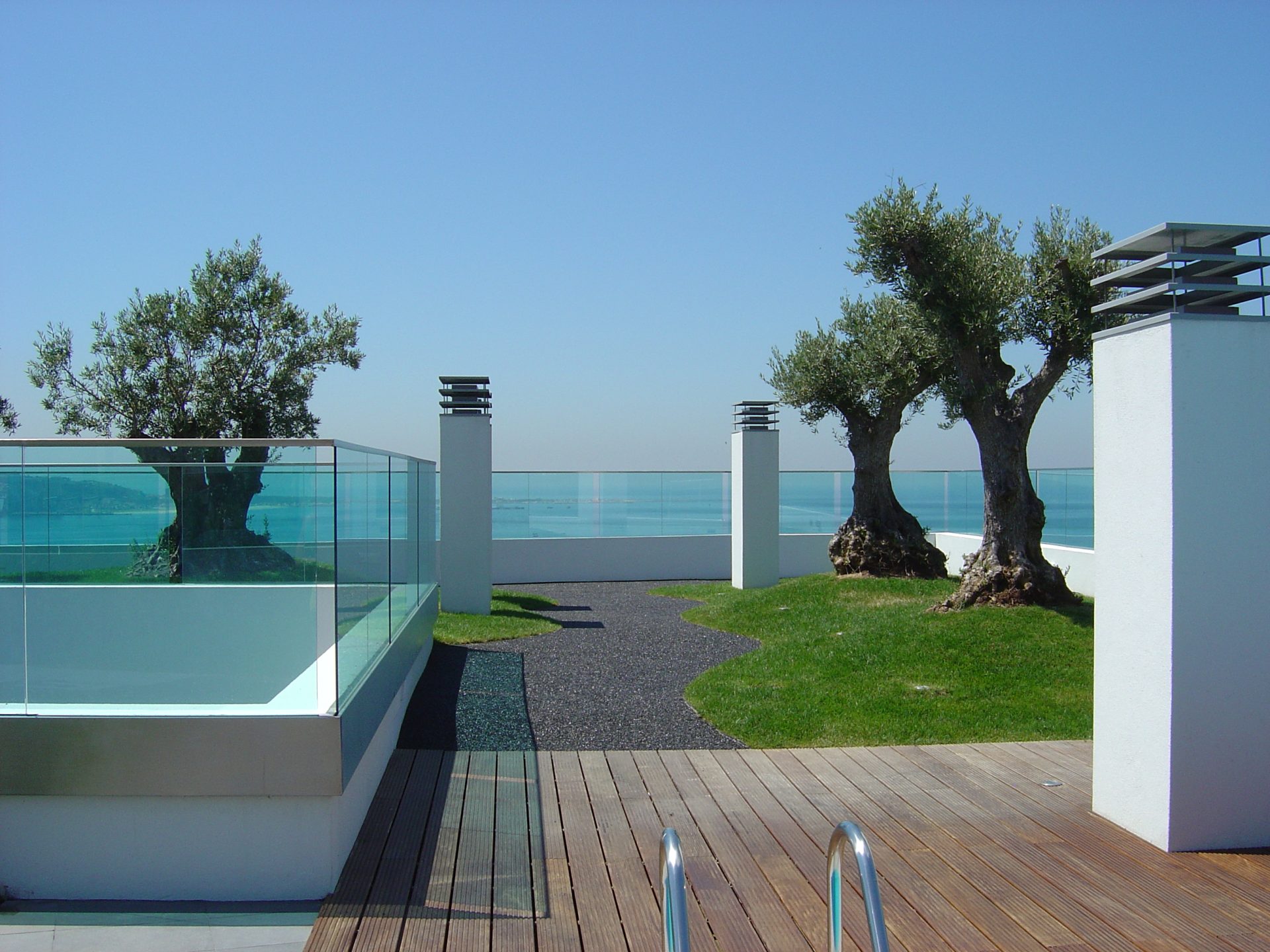 Nautilus 3 — Perspetiva geral do condomínio