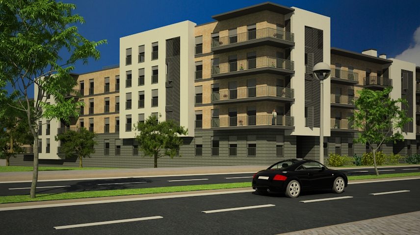 Jardins do Saldanha — Design moderno e contemporâneo