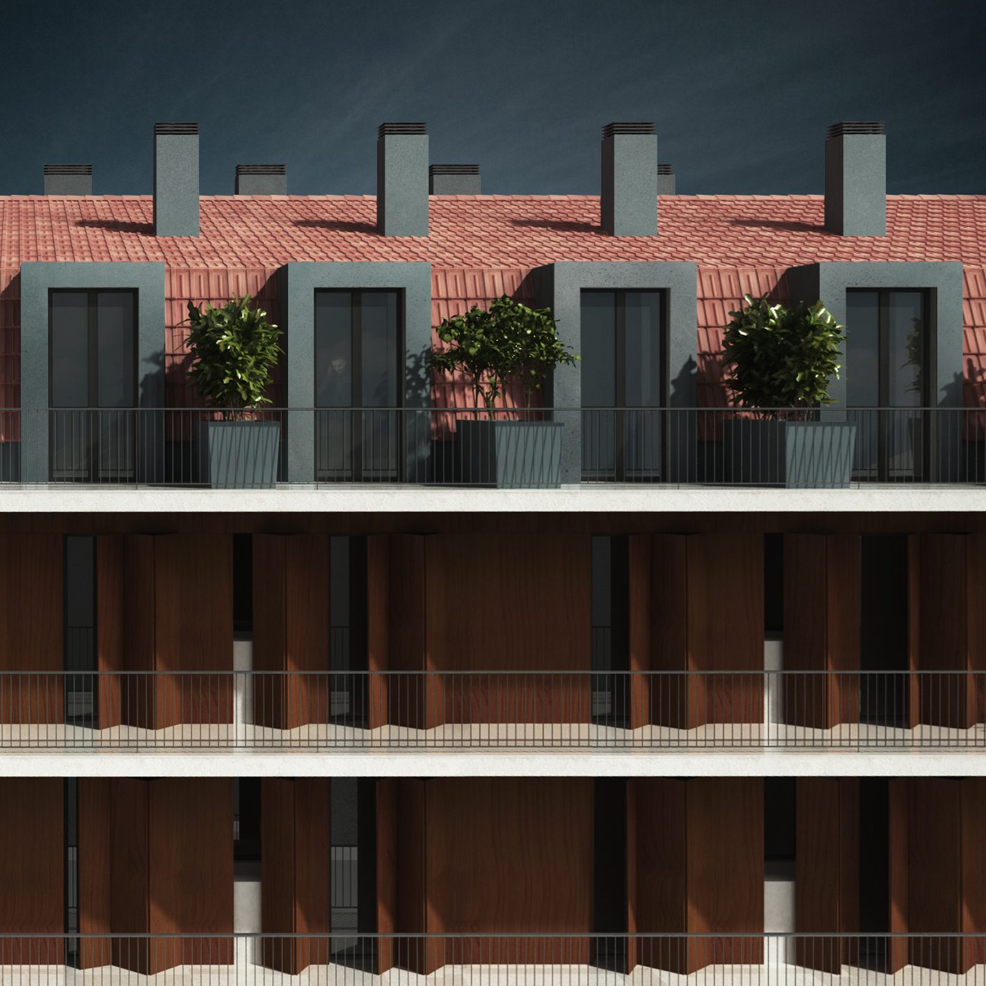 Travessa da Pena — Integração urbana no centro histórico