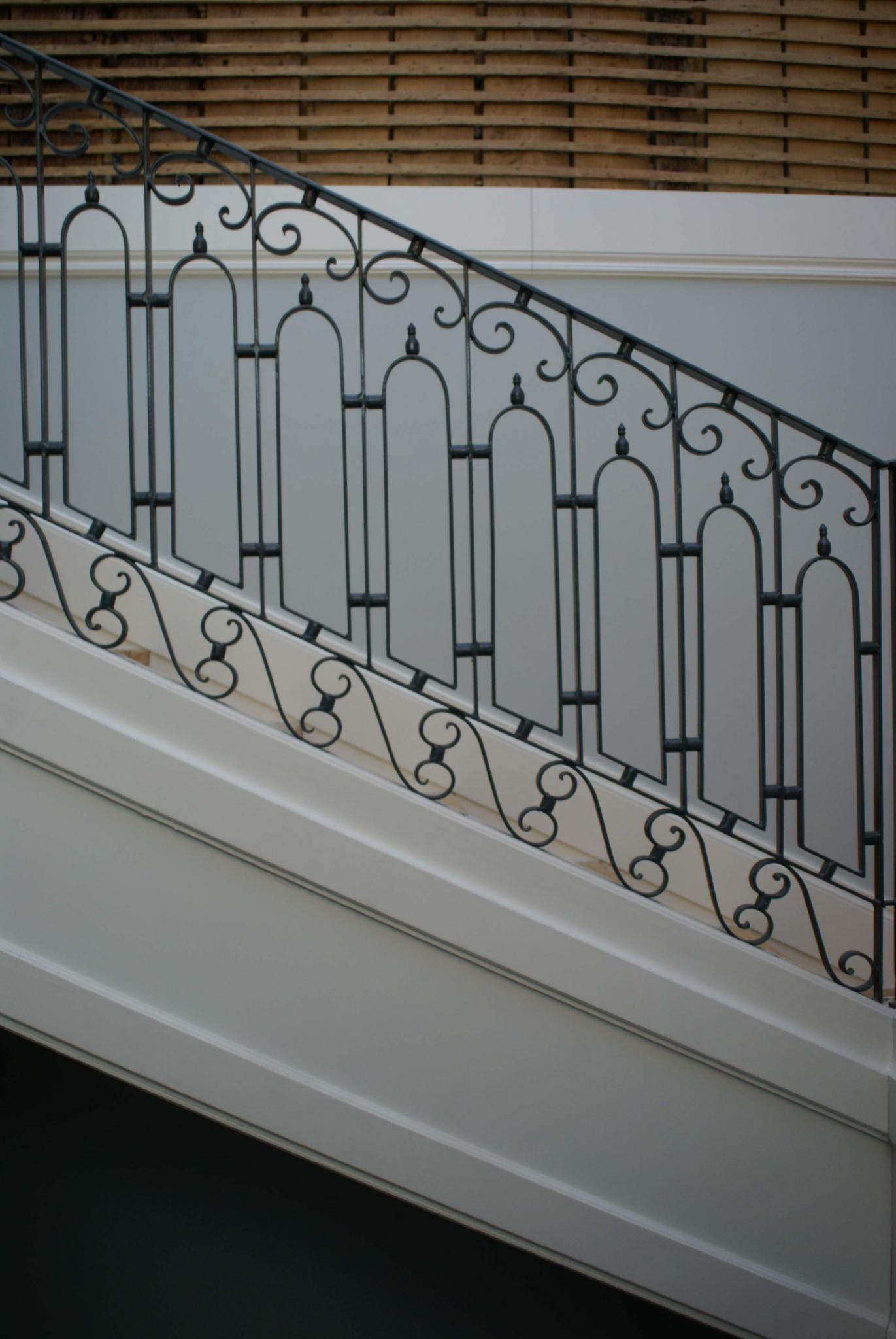 Edifício Madalena — Espaço interior com integração histórica