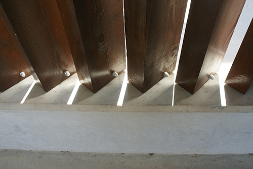 Casa Santiago — Perspetiva completa da moradia