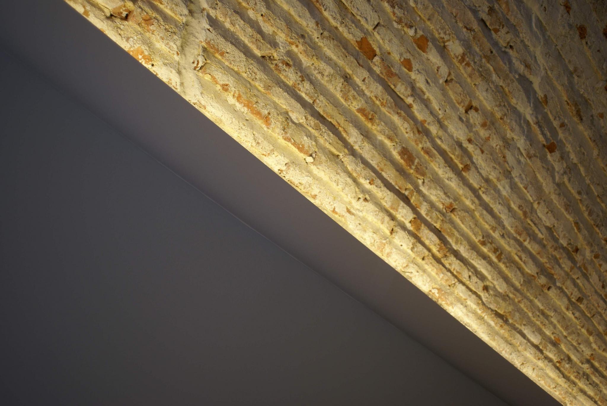 Edifício Madalena — Pormenor interior da reabilitação