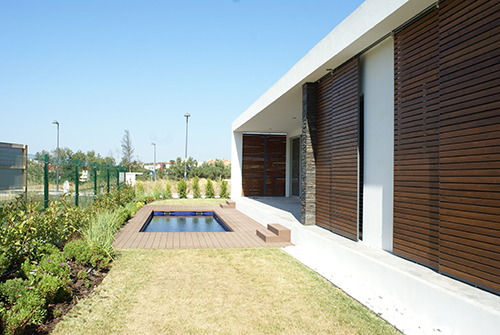 Casa Santiago — Projeto de moradia em Carnaxide por F. Simões Arquitetos