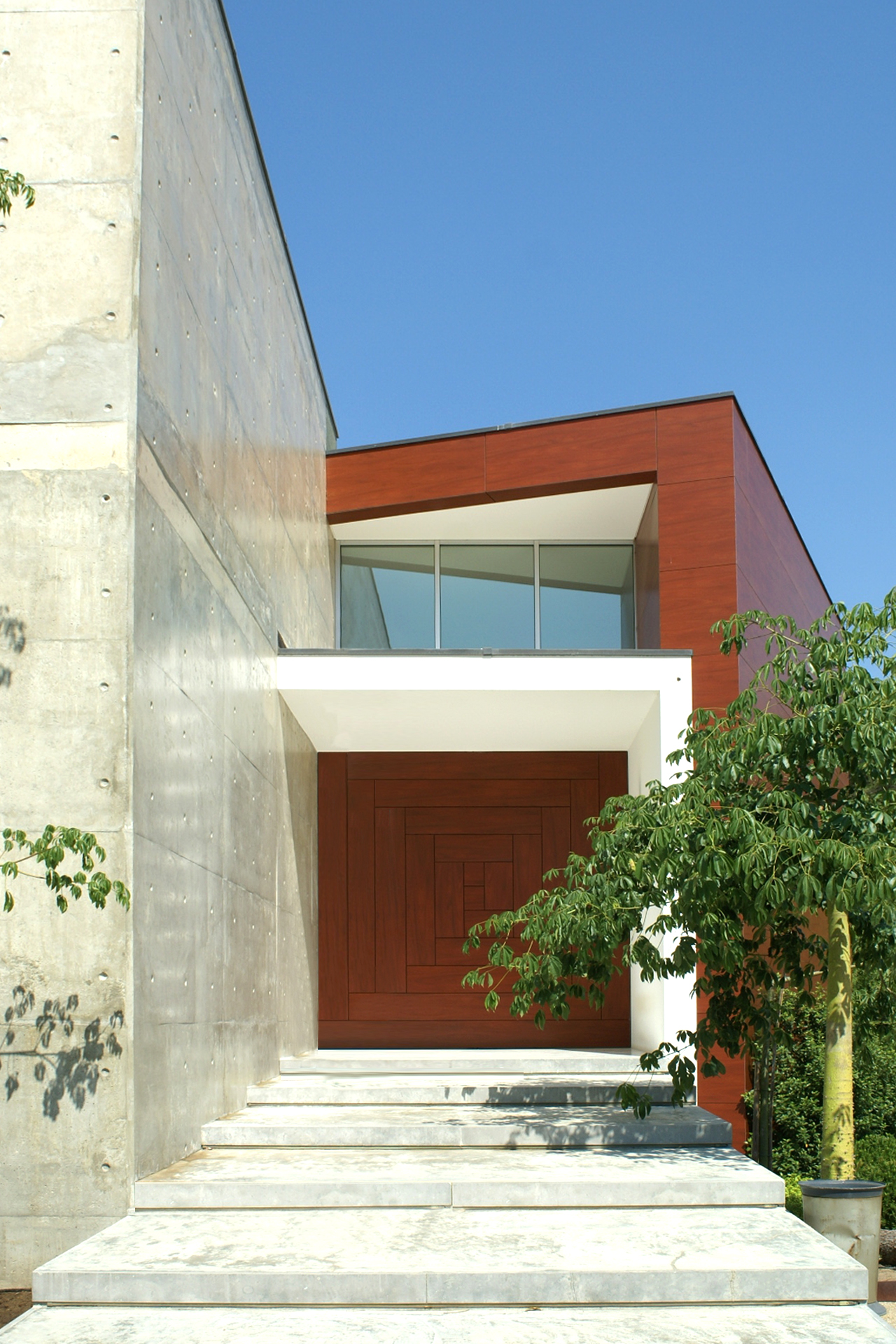 Projeto de moradia em Lisboa pelo atelier de arquitetura F. Simões