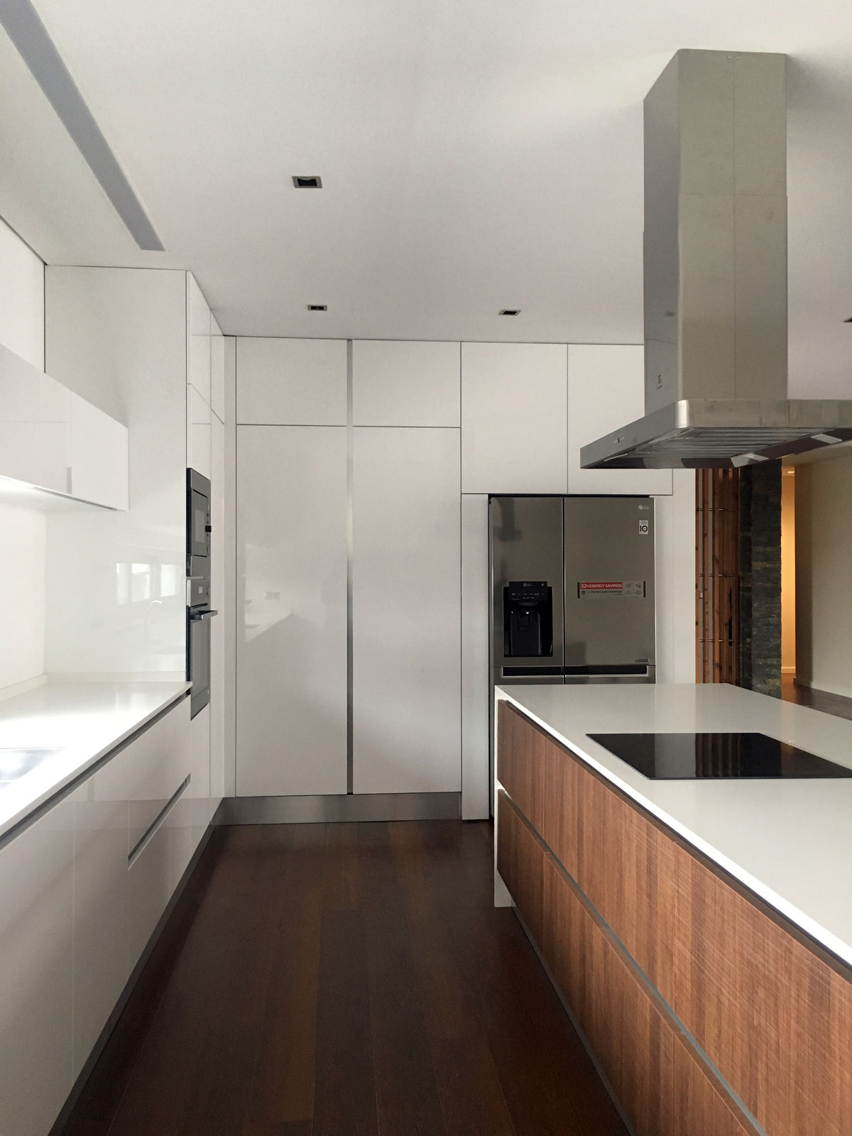 Moradias Quinta do Cerrado — Interior com luz natural