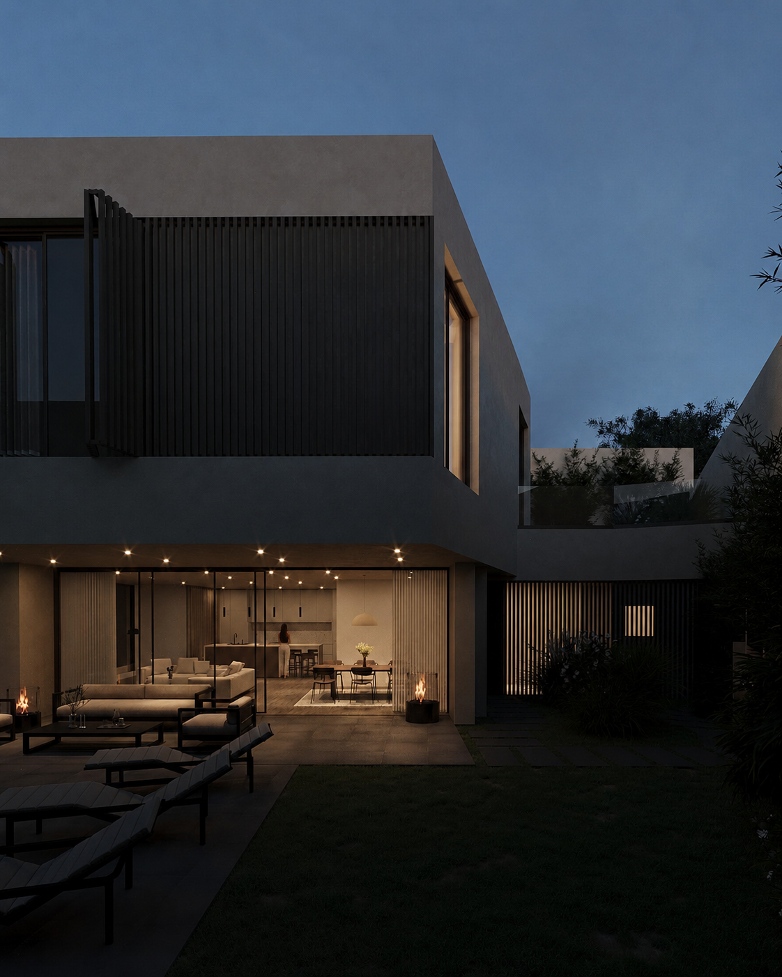 Contemporary architecture in Lisbon — F. Simões Arquitectos